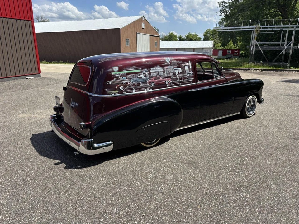 1950 Chevrolet Advance Design - Image 13 of 31