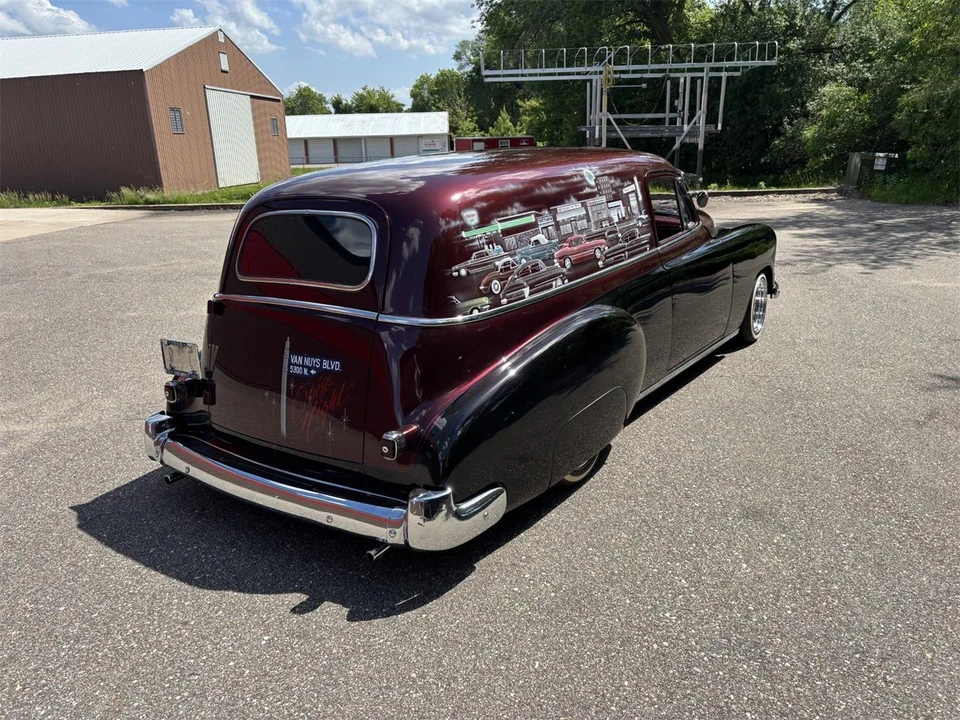 1950 Chevrolet Advance Design - Image 7 of 31