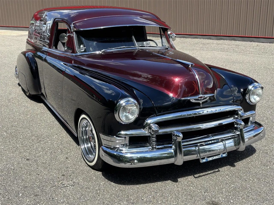 1950 Chevrolet Advance Design - Image 17 of 31
