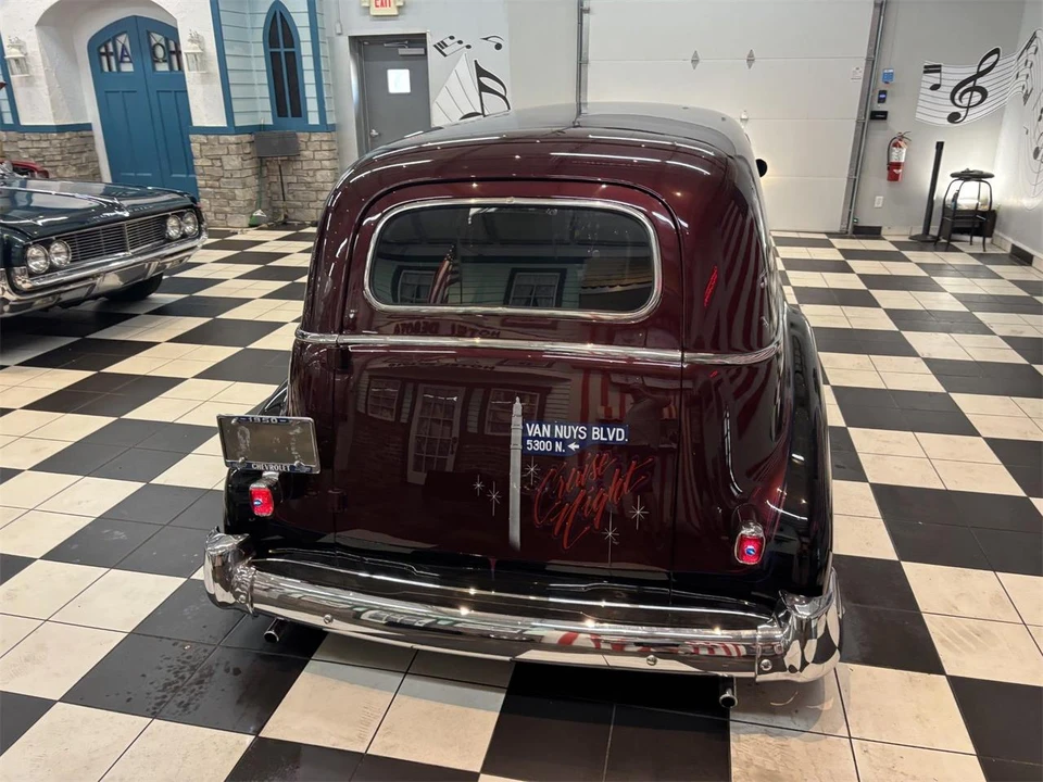 1950 Chevrolet Advance Design - Image 16 of 31