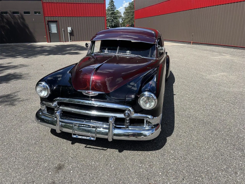 1950 Chevrolet Advance Design - Image 20 of 31
