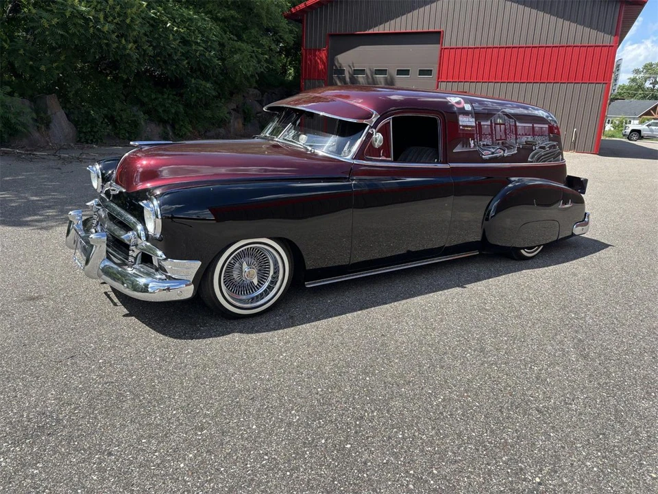 1950 Chevrolet Advance Design - Image 14 of 31