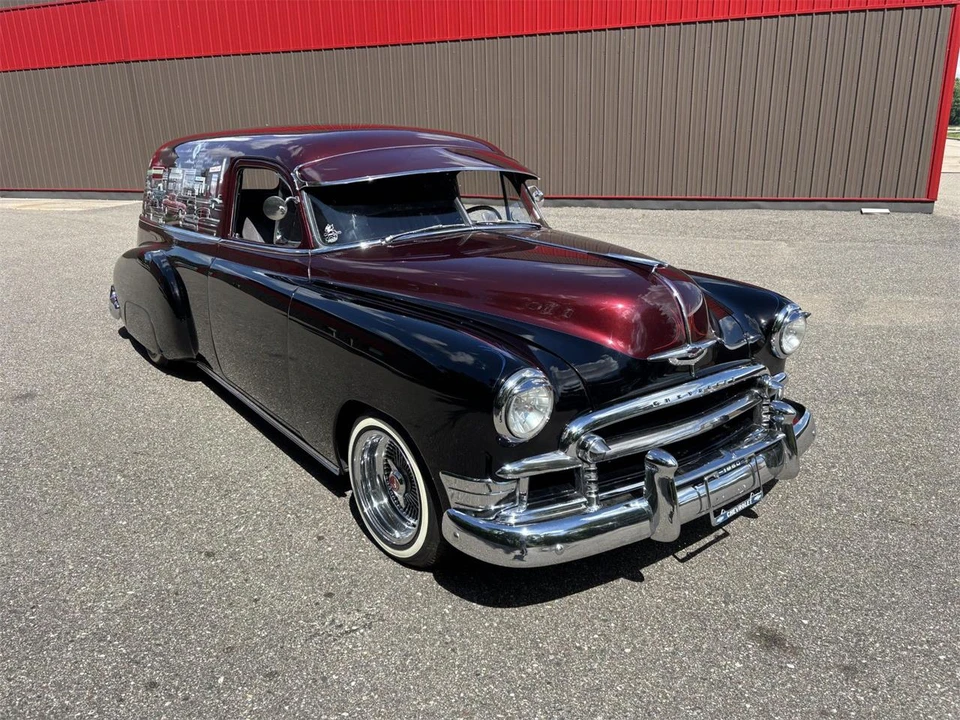 1950 Chevrolet Advance Design - Image 8 of 31