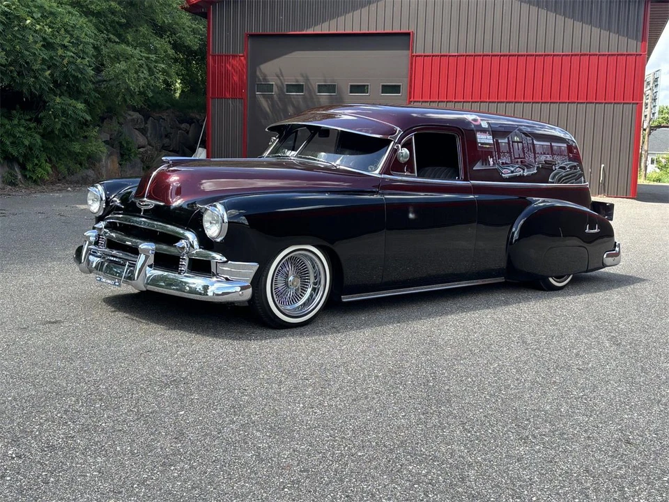 1950 Chevrolet Advance Design - Image 12 of 31
