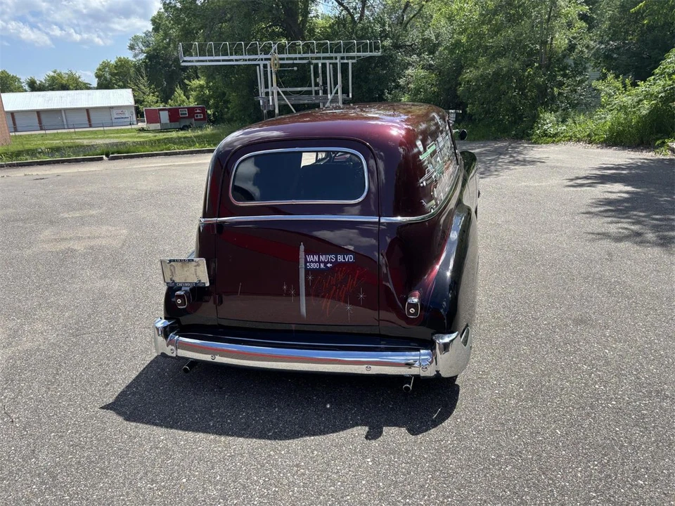 1950 Chevrolet Advance Design - Image 22 of 31