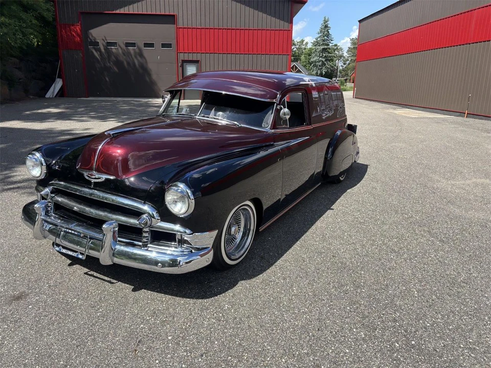 1950 Chevrolet Advance Design - Image 2 of 31