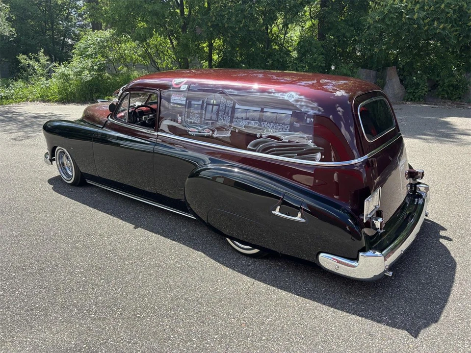 1950 Chevrolet Advance Design - Image 6 of 31