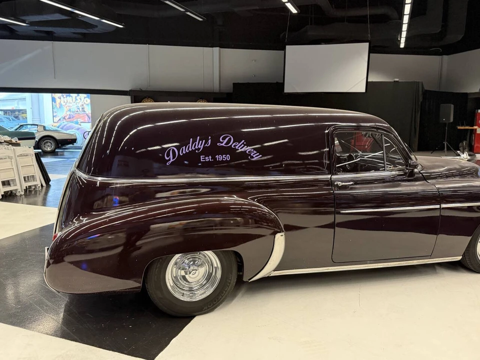 1950 Chevrolet Advance Design - Image 7 of 21