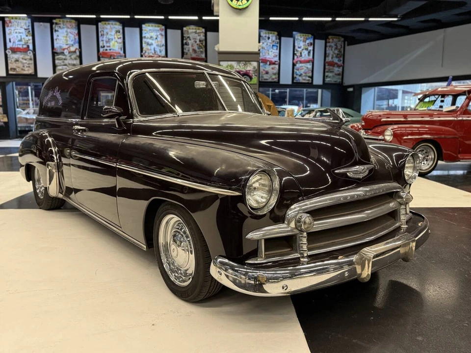 1950 Chevrolet Advance Design - Image 9 of 21