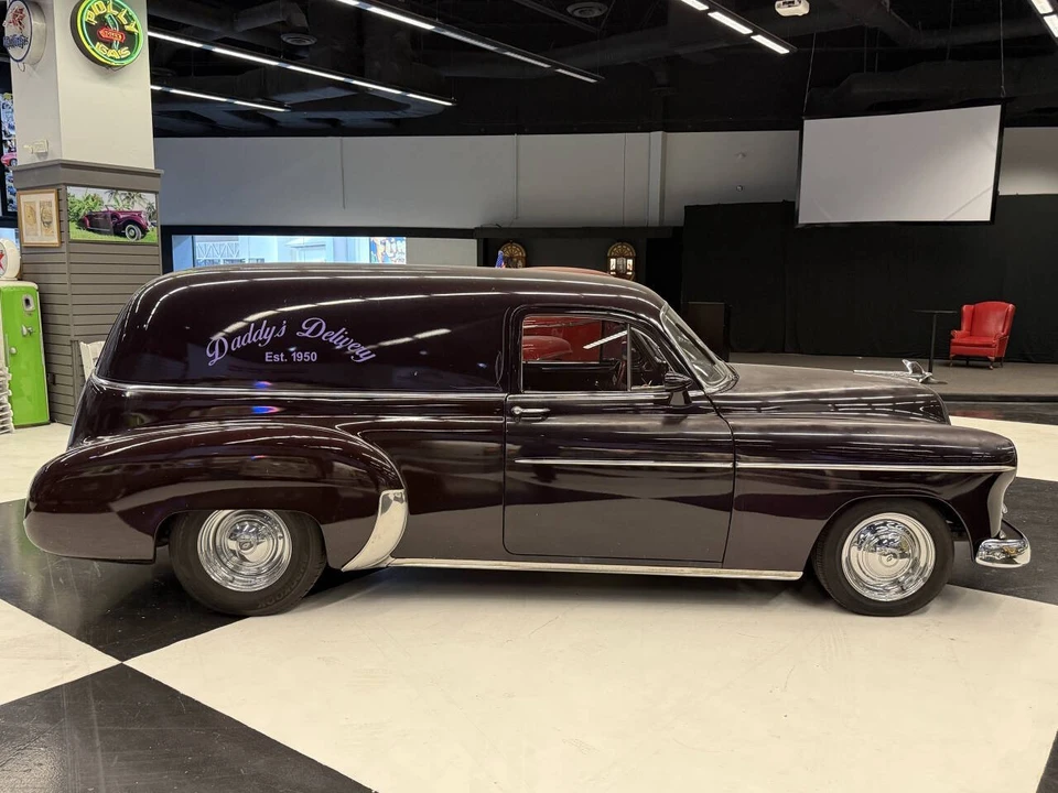 1950 Chevrolet Advance Design - Image 8 of 21