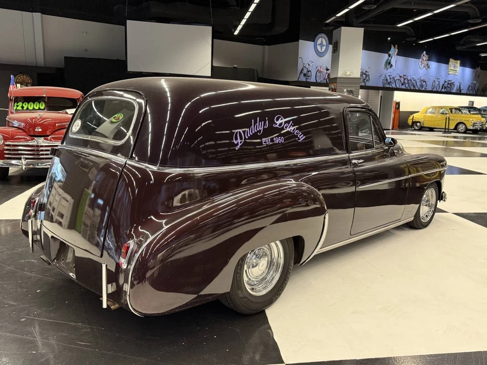 1950 Chevrolet Advance Design - Image 6 of 21