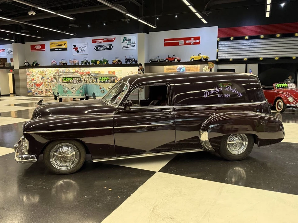 1950 Chevrolet Advance Design - Image 2 of 21