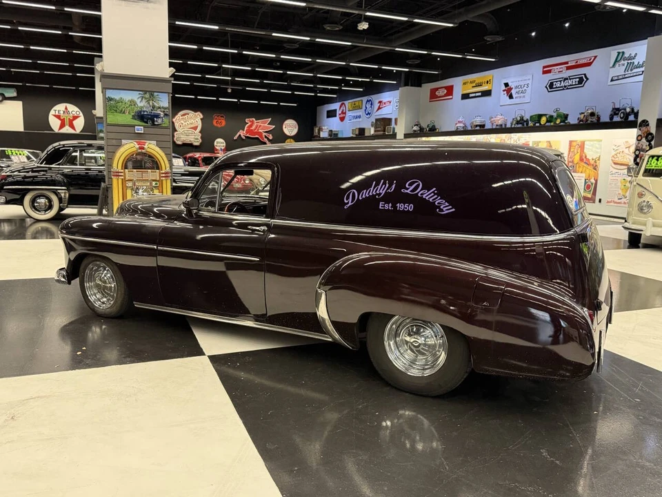 1950 Chevrolet Advance Design - Image 3 of 21