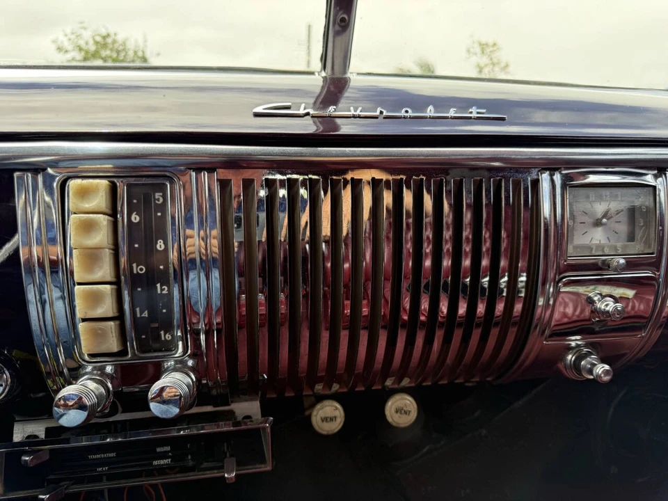 1950 Chevrolet Special & Deluxe & Fleetline - Image 13 of 21
