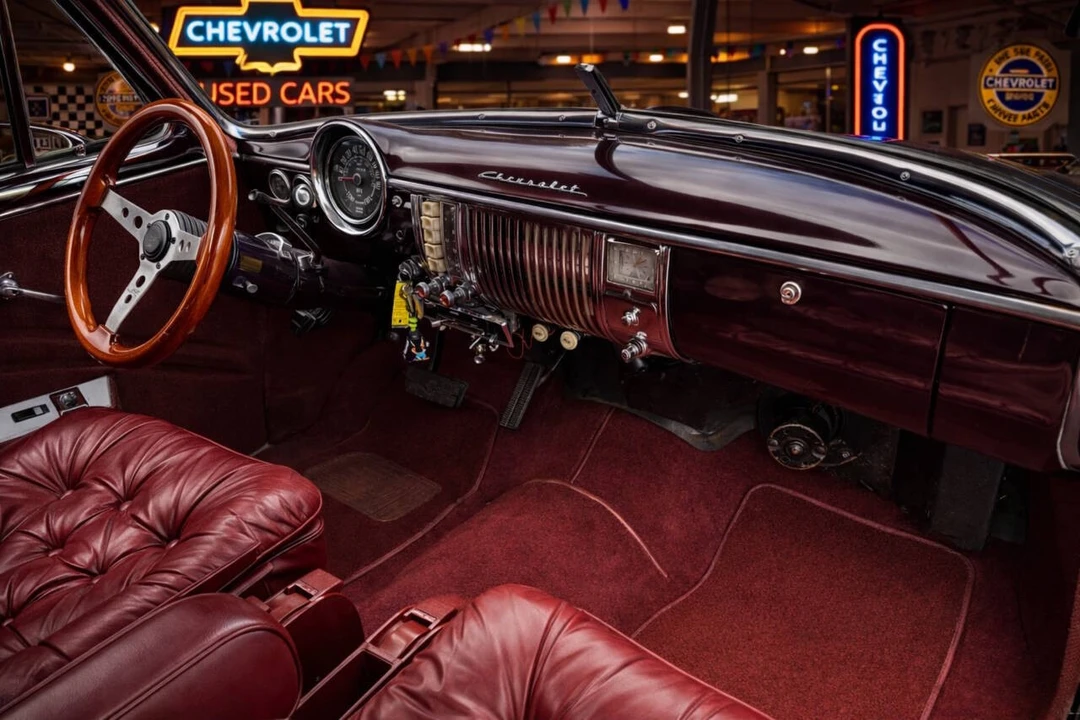 1950 Chevrolet Special & Deluxe & Fleetline - Image 14 of 21