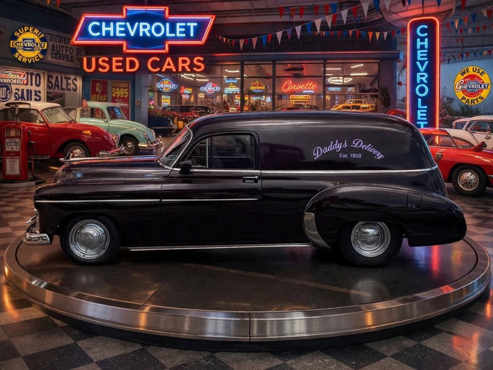 1950 Chevrolet Special & Deluxe & Fleetline - Image 21 of 21