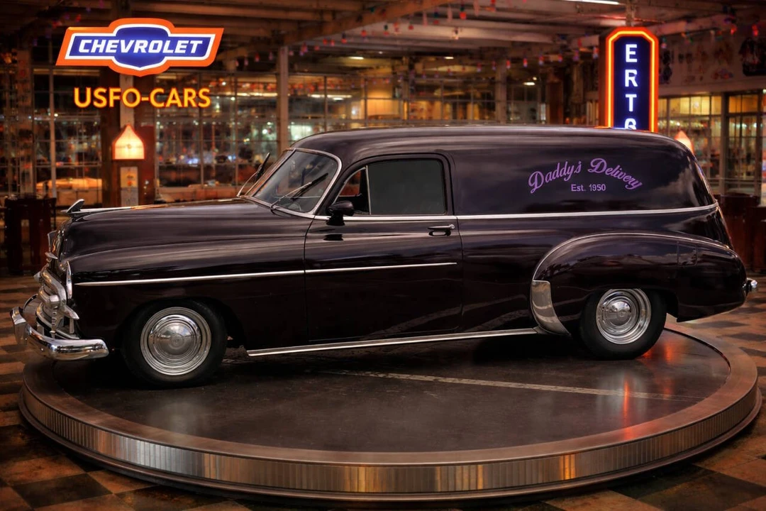 1950 Chevrolet Special & Deluxe & Fleetline - Image 2 of 21
