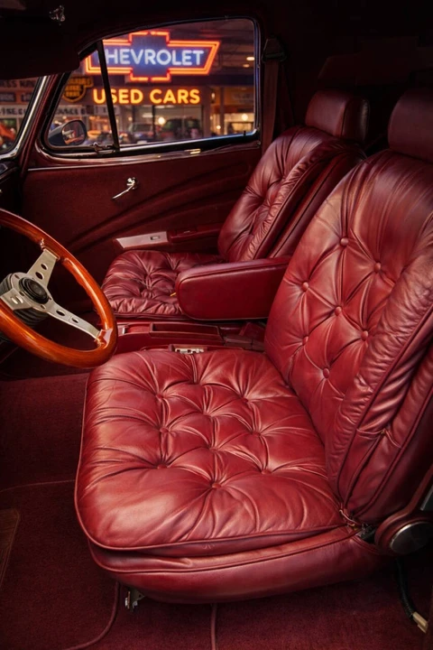 1950 Chevrolet Special & Deluxe & Fleetline - Image 9 of 21