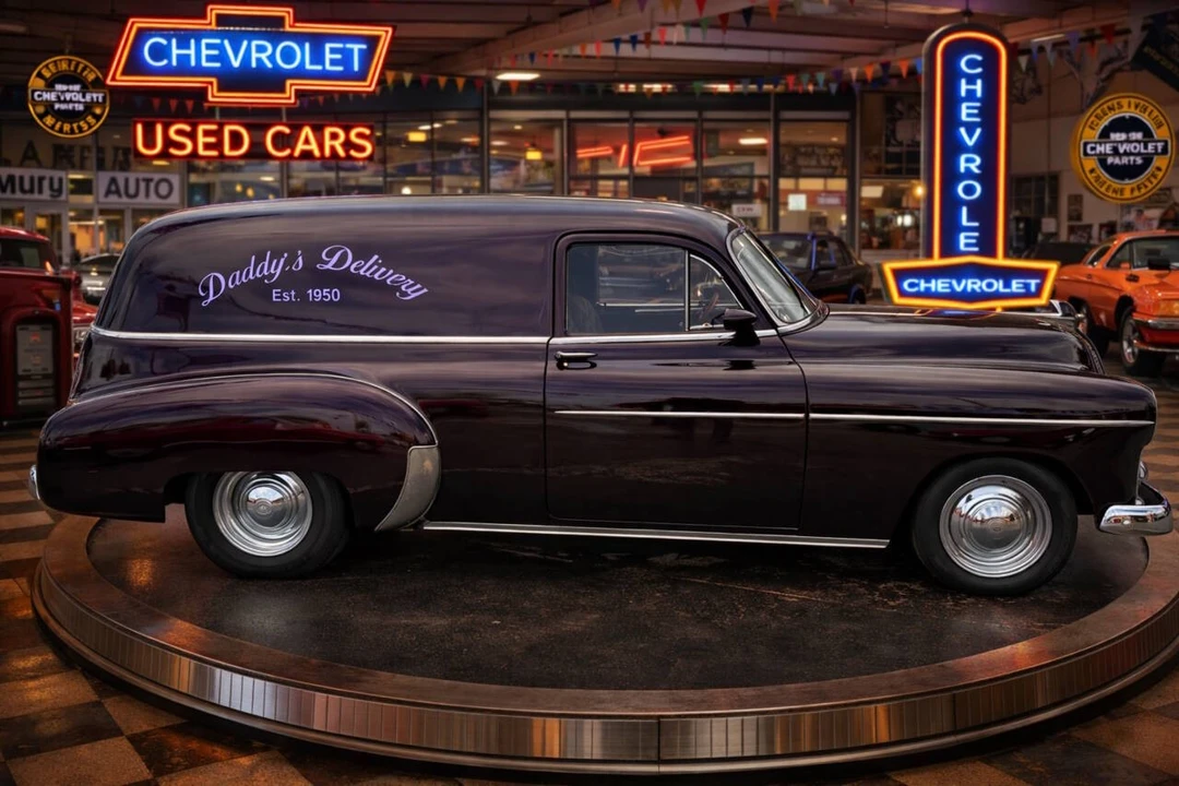 1950 Chevrolet Special & Deluxe & Fleetline - Image 5 of 21