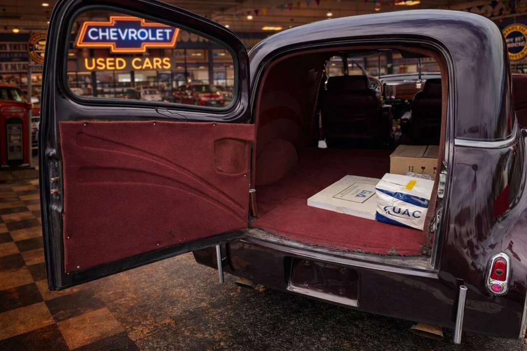 1950 Chevrolet Special & Deluxe & Fleetline - Image 17 of 21