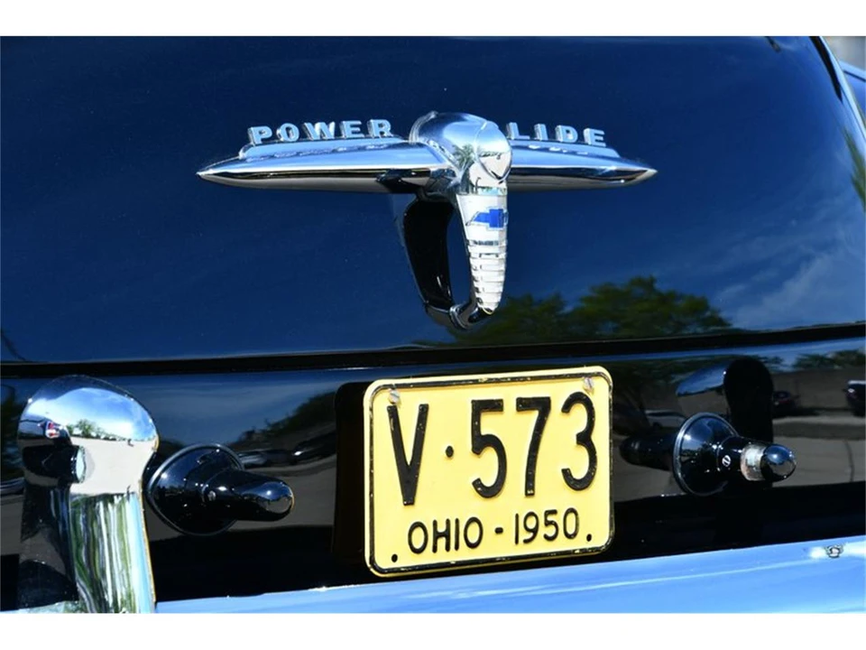 1950 Chevrolet Special & Deluxe & Fleetline - Image 31 of 31