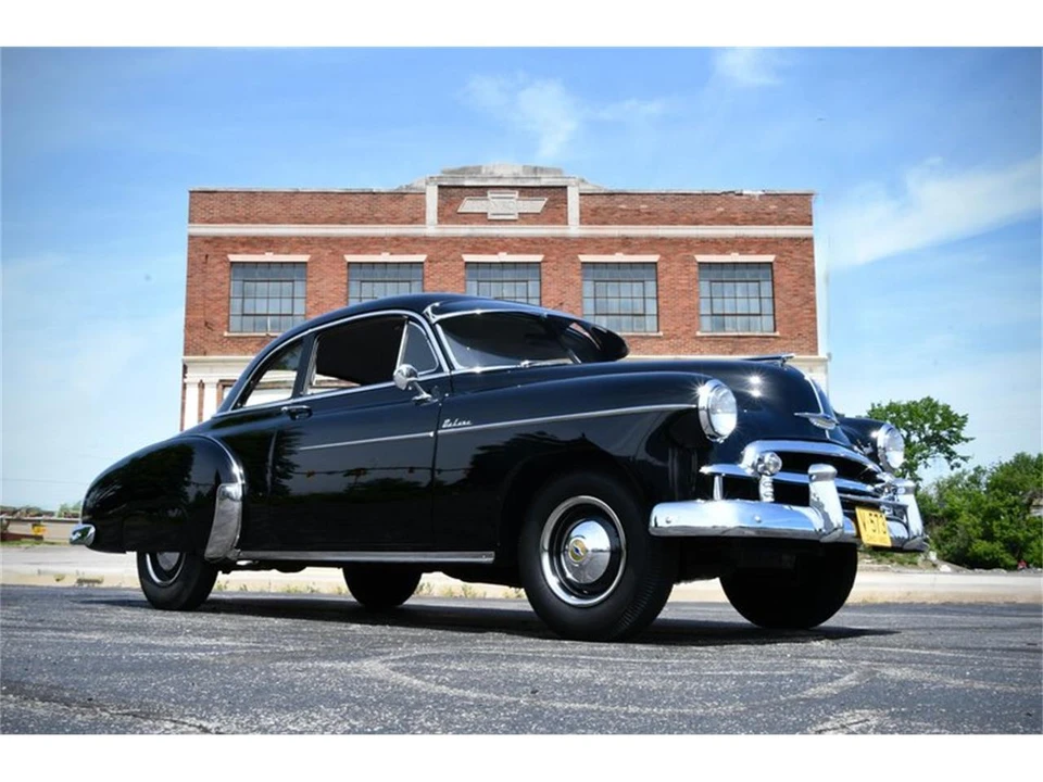 1950 Chevrolet Special & Deluxe & Fleetline - Image 16 of 31
