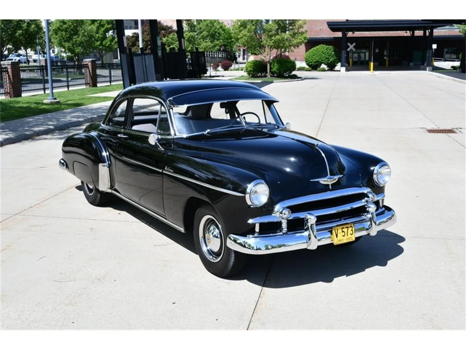 1950 Chevrolet Special & Deluxe & Fleetline - Image 13 of 31