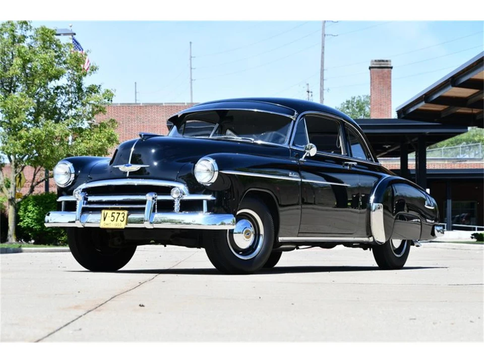 1950 Chevrolet Special & Deluxe & Fleetline - Image 4 of 31