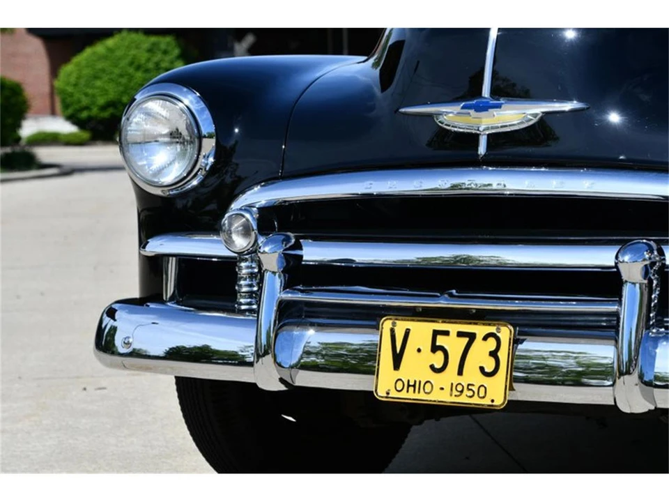 1950 Chevrolet Special & Deluxe & Fleetline - Image 11 of 31