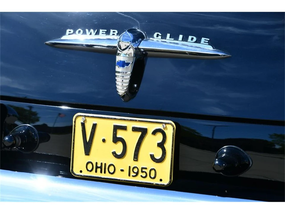 1950 Chevrolet Special & Deluxe & Fleetline - Image 29 of 31