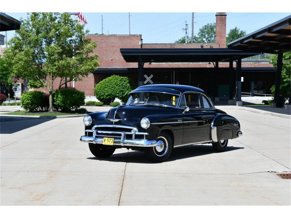 1950 Chevrolet Special & Deluxe & Fleetline - Image 5 of 31