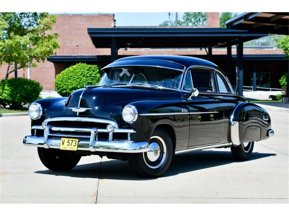 1950 Chevrolet Special & Deluxe & Fleetline - Image 2 of 31