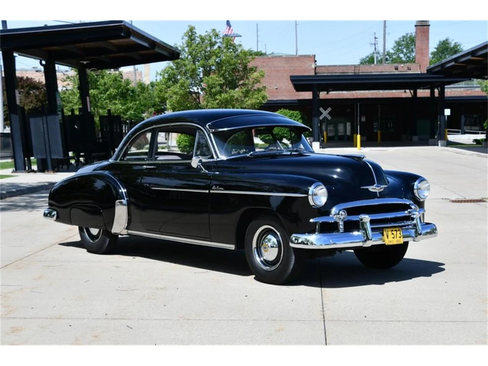 1950 Chevrolet Special & Deluxe & Fleetline - Image 14 of 31