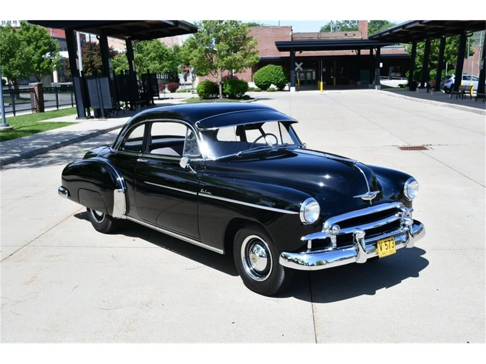1950 Chevrolet Special & Deluxe & Fleetline - Image 12 of 31
