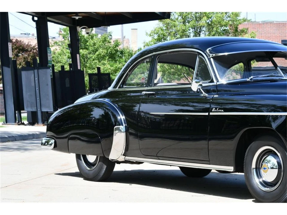 1950 Chevrolet Special & Deluxe & Fleetline - Image 21 of 31