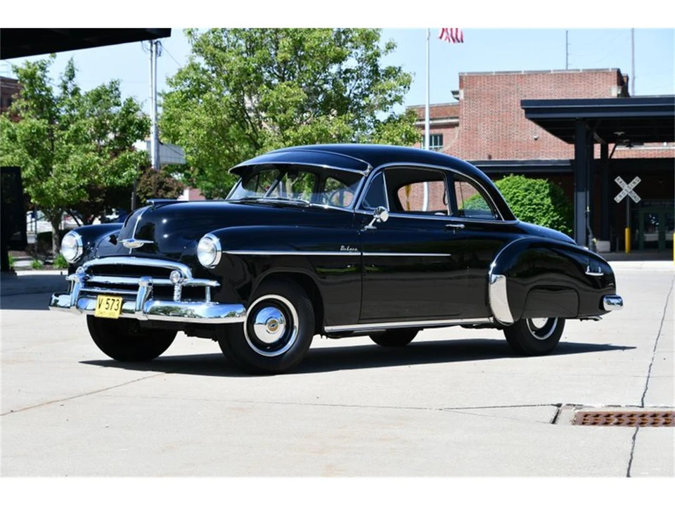 1950 Chevrolet Special & Deluxe & Fleetline - Image 3 of 31