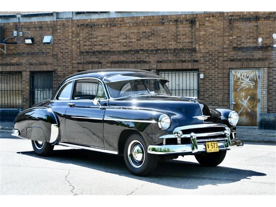 1950 Chevrolet Special & Deluxe & Fleetline - Image 18 of 31