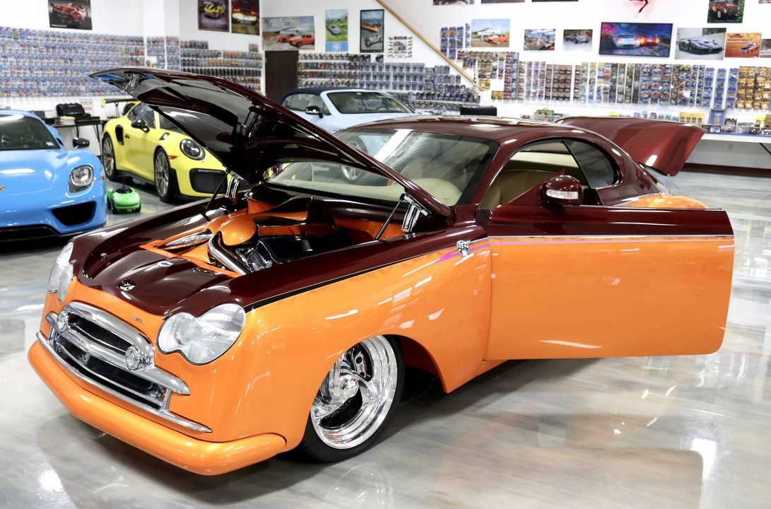 1950 Chevrolet Special & Deluxe & Fleetline - Image 29 of 31