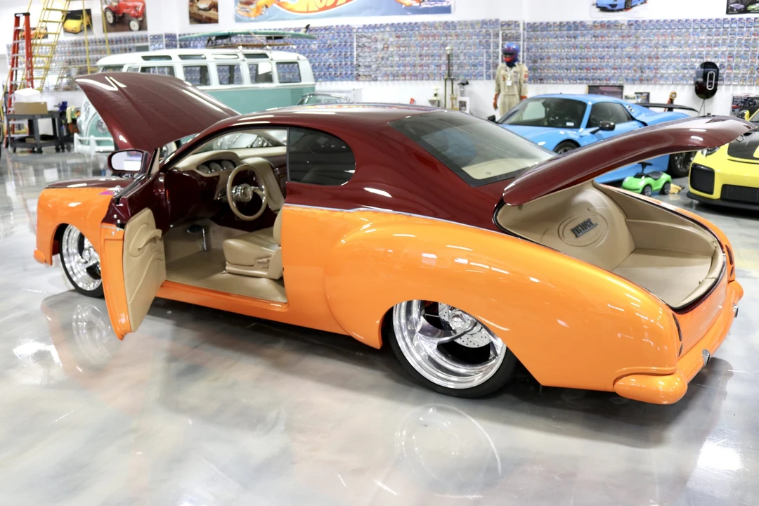 1950 Chevrolet Special & Deluxe & Fleetline - Image 30 of 31