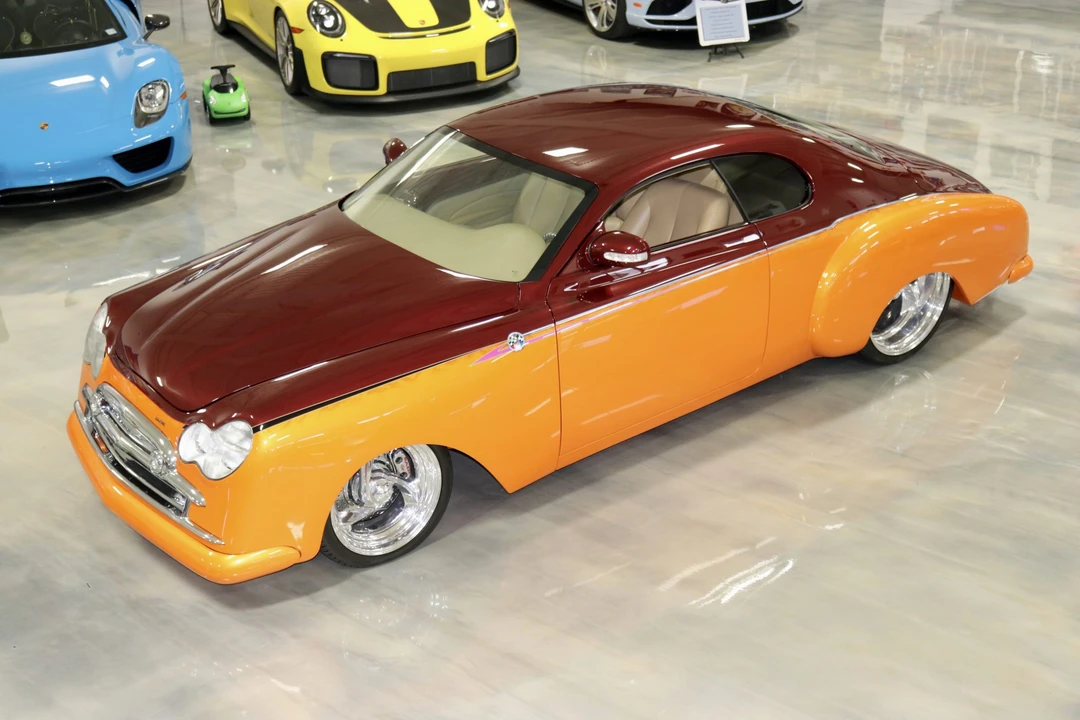 1950 Chevrolet Special & Deluxe & Fleetline - Image 4 of 31