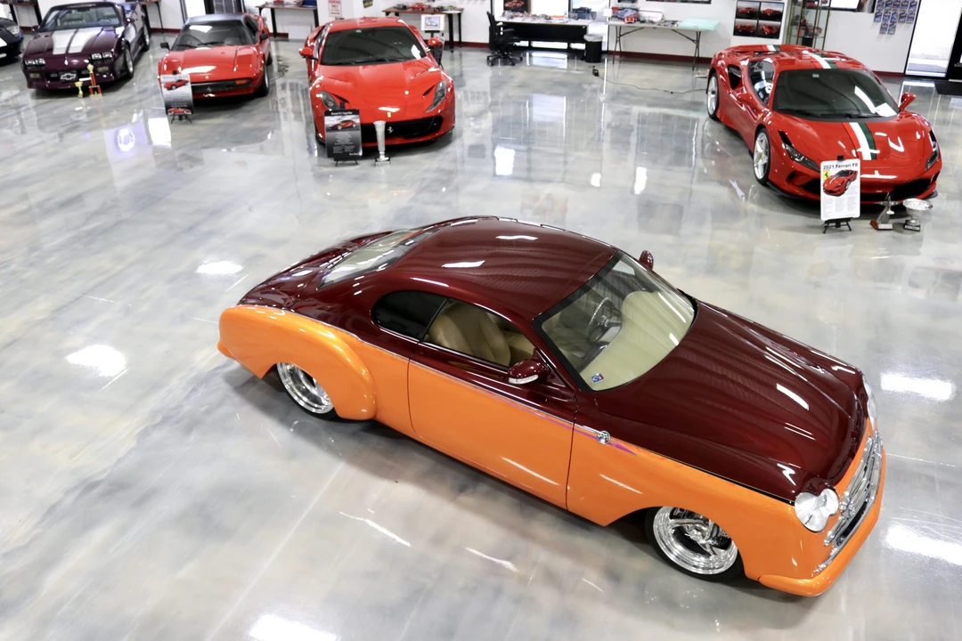 1950 Chevrolet Special & Deluxe & Fleetline - Image 19 of 31