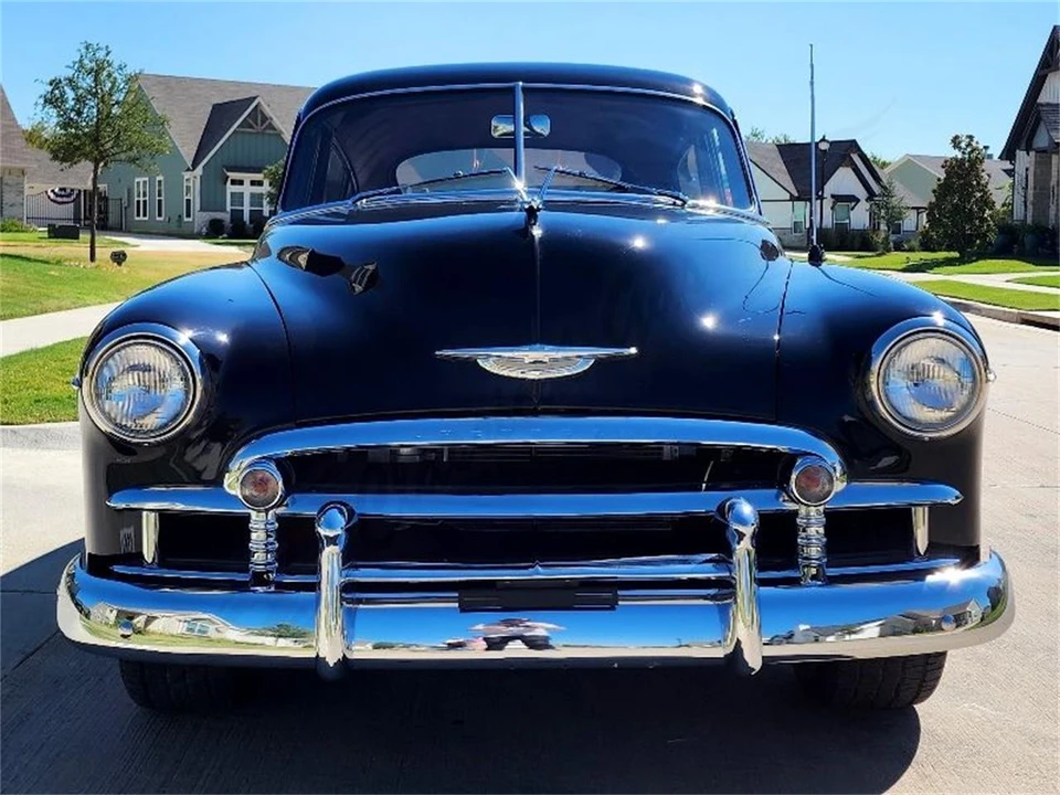 1950 Chevrolet Special & Deluxe & Fleetline - Image 8 of 12