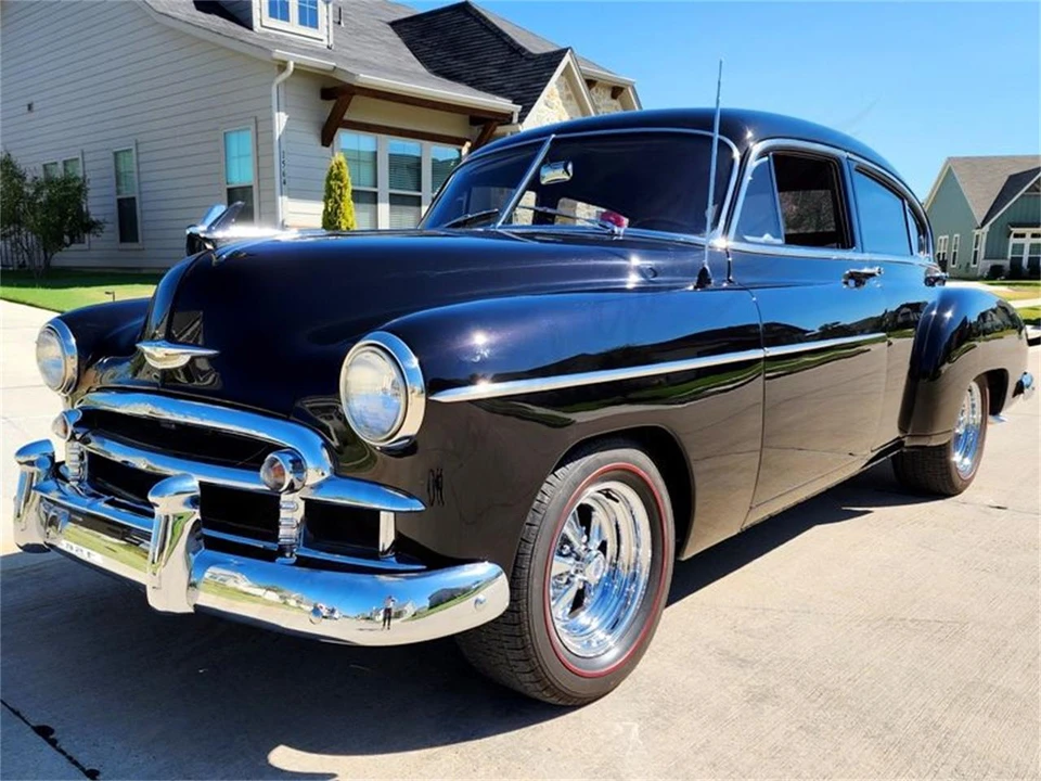 1950 Chevrolet Special & Deluxe & Fleetline - Image 7 of 12