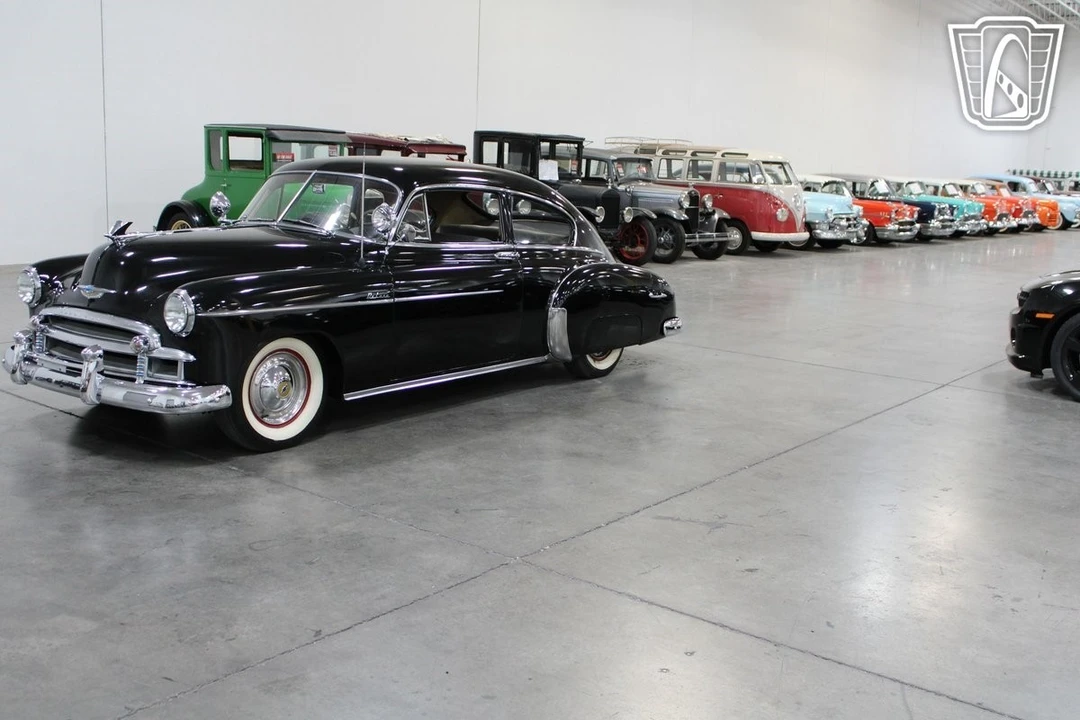 1950 Chevrolet Stylemaster & Fleetmaster & Fleetline - Image 4 of 12