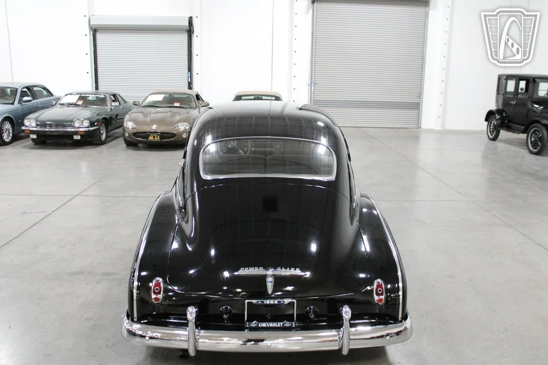 1950 Chevrolet Stylemaster & Fleetmaster & Fleetline - Image 11 of 12