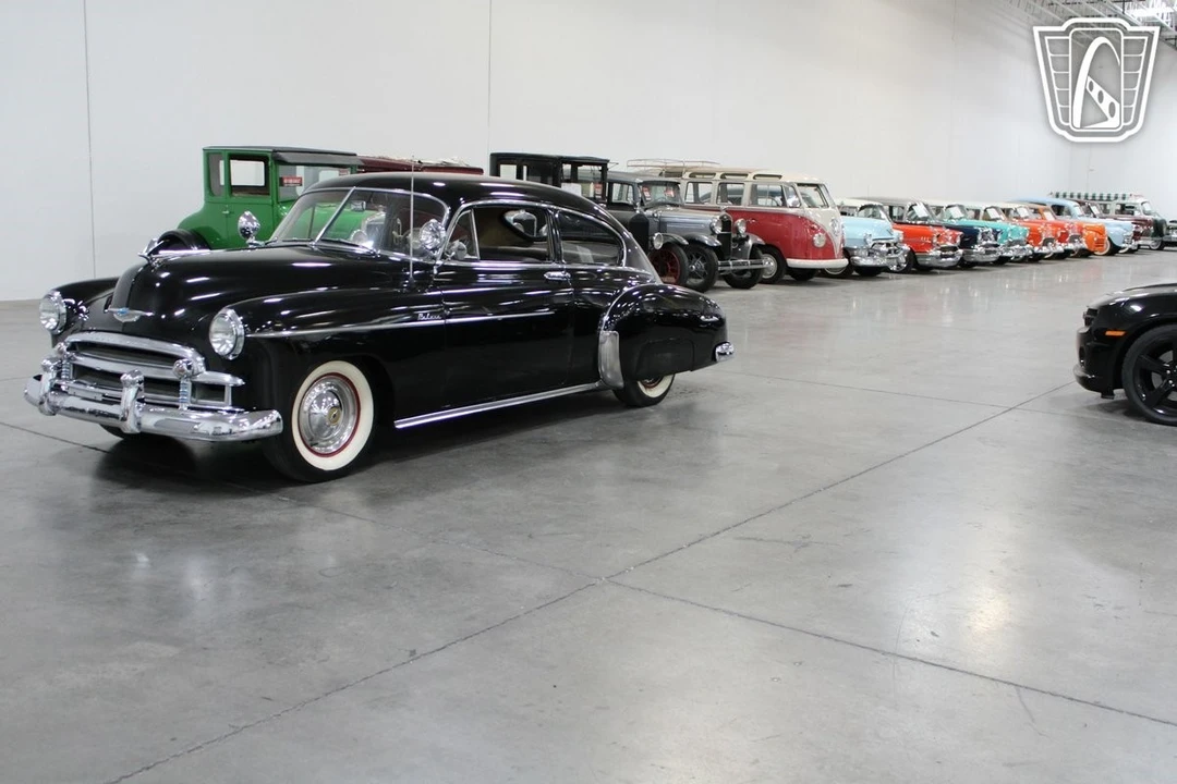 1950 Chevrolet Stylemaster & Fleetmaster & Fleetline - Image 5 of 12