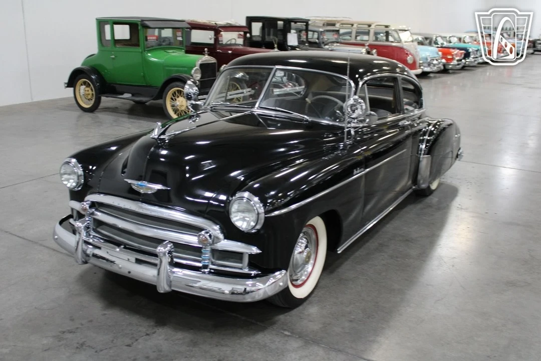 1950 Chevrolet Stylemaster & Fleetmaster & Fleetline - Image 8 of 12