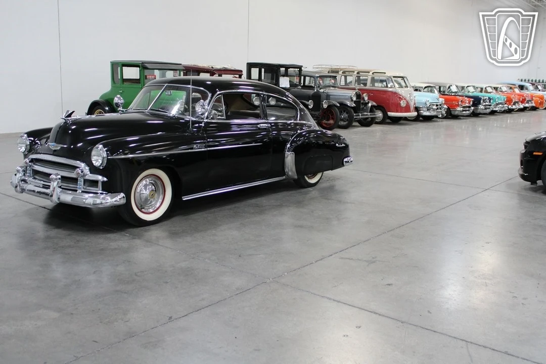 1950 Chevrolet Stylemaster & Fleetmaster & Fleetline - Image 3 of 12
