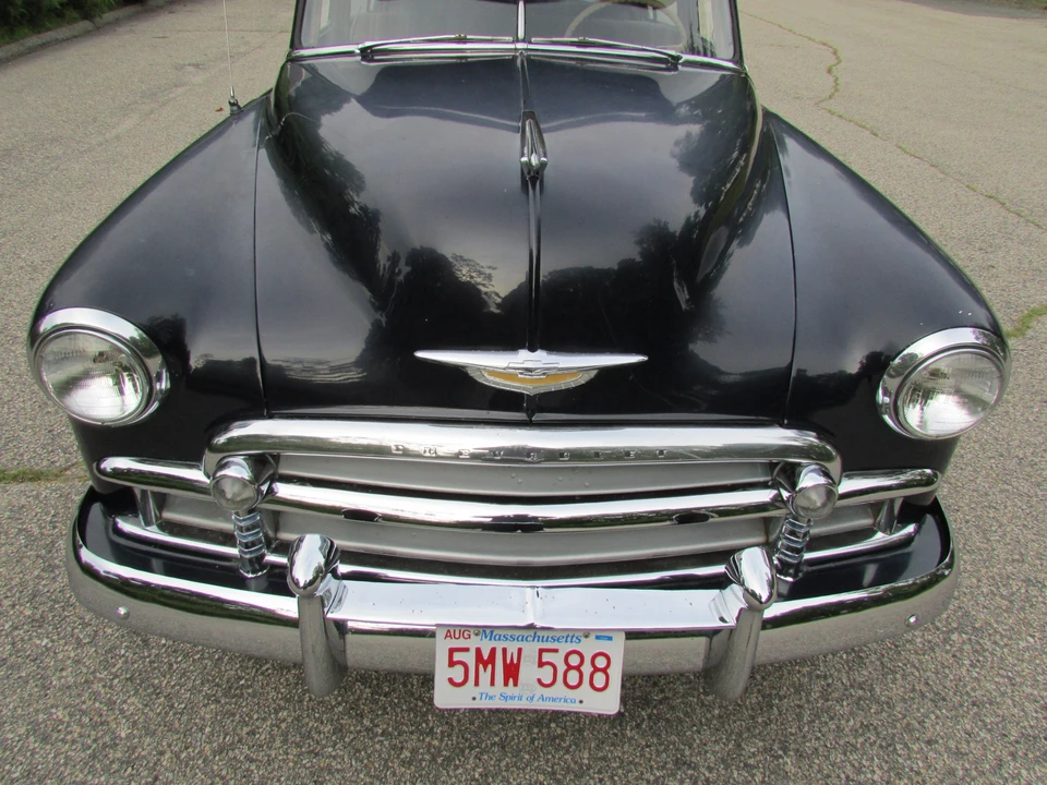 1950 Chevrolet Stylemaster & Fleetmaster & Fleetline - Image 14 of 31
