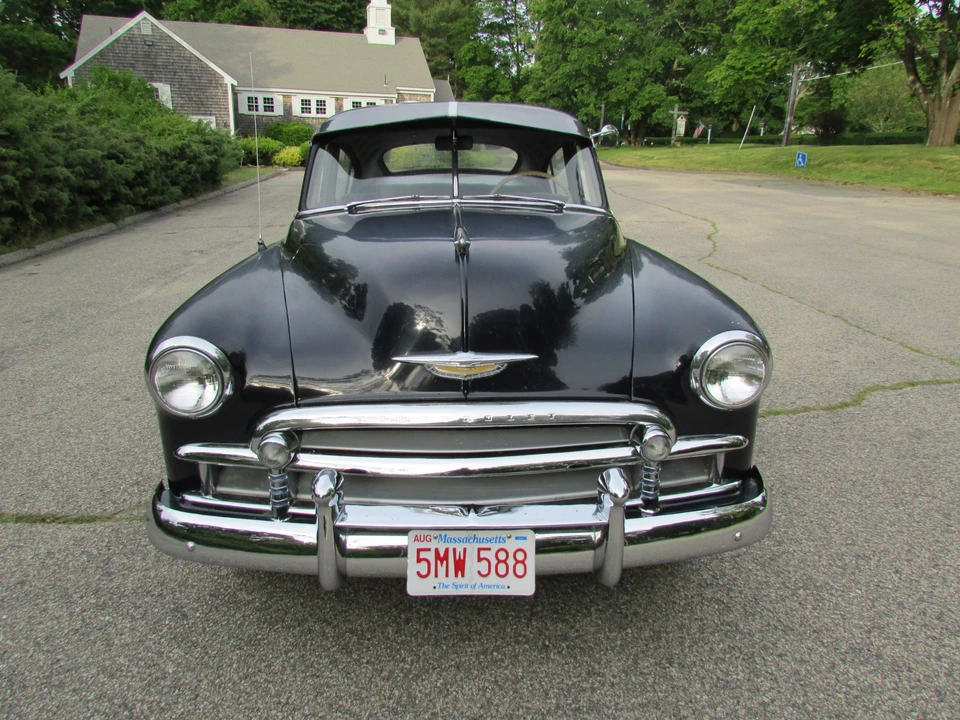 1950 Chevrolet Stylemaster & Fleetmaster & Fleetline - Image 12 of 31